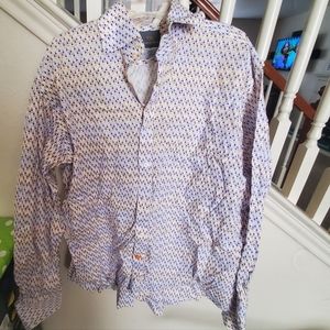 Thomas Dean Mens Shirt